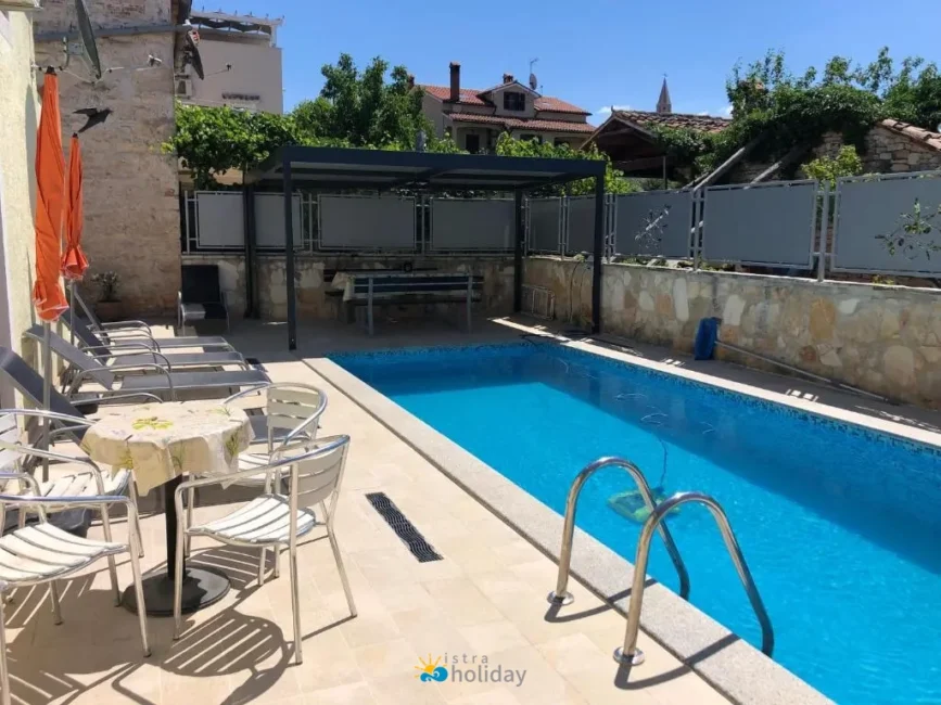 tar,vila karina,odmor,bazen,smještaj,6 osoba,istra,holiday,poreč