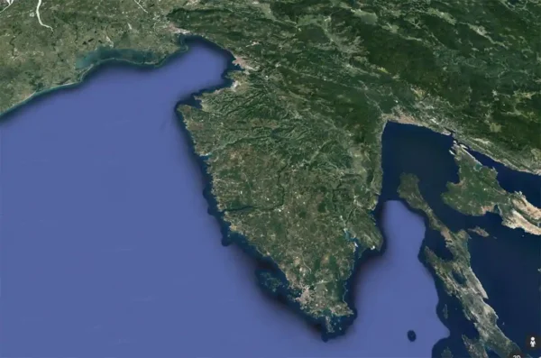 Istra holiday