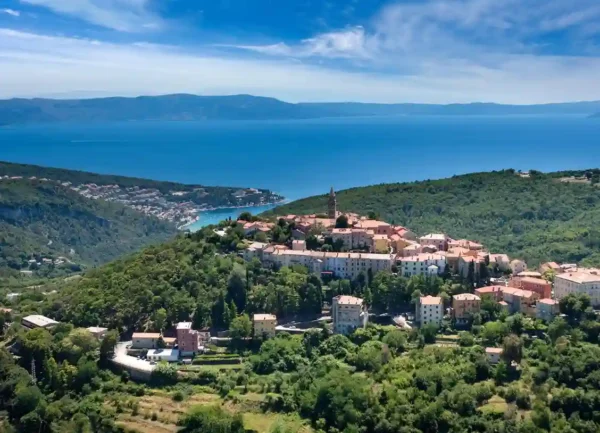 Istra holiday