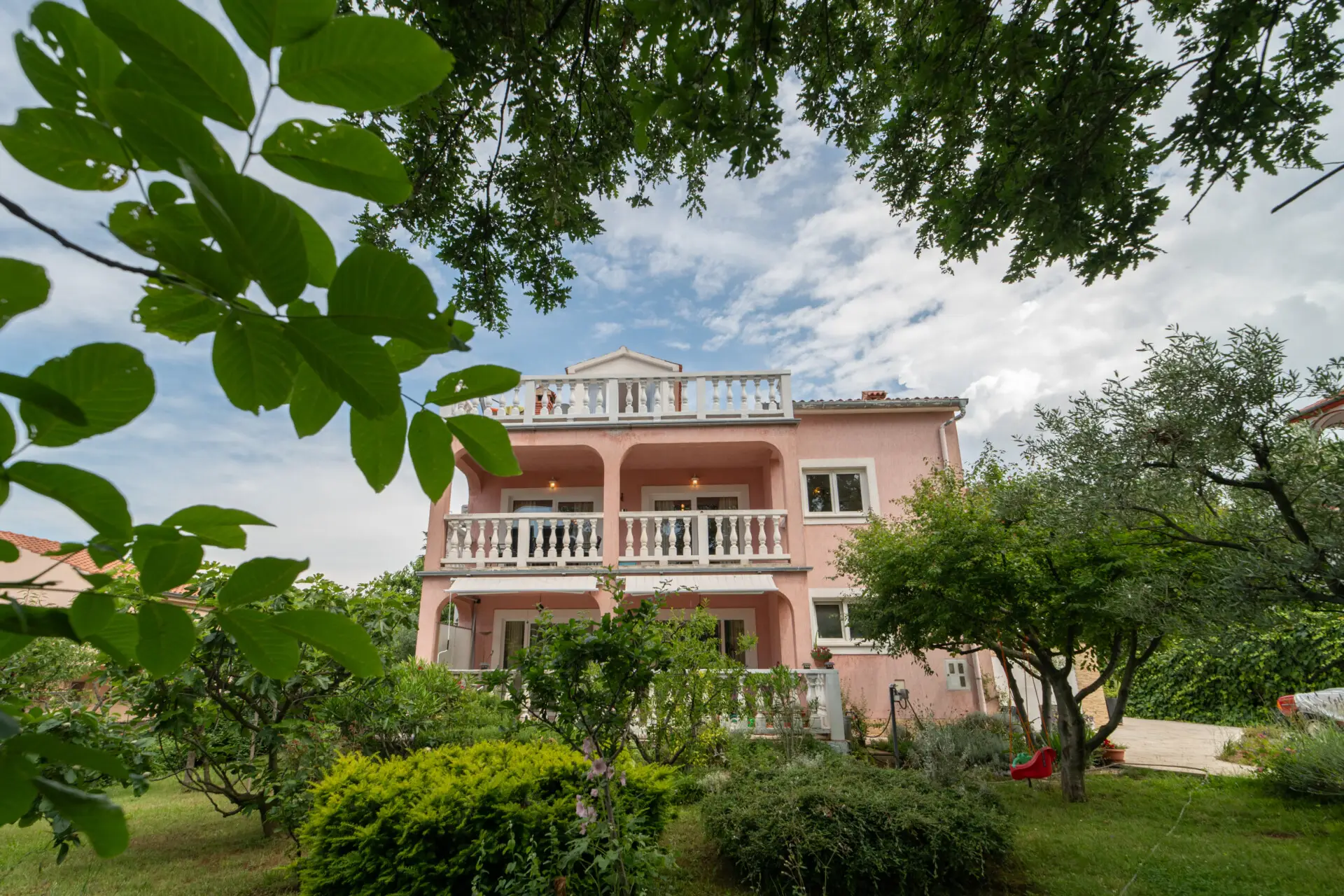 Istra Holiday Apartman Sabrina