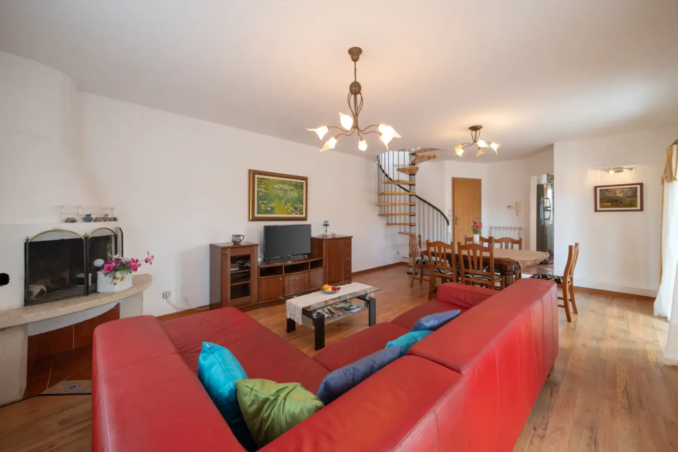 apartment,sabrina,appartamento sabrina,parenzo,istria,istra,3 camare da letto