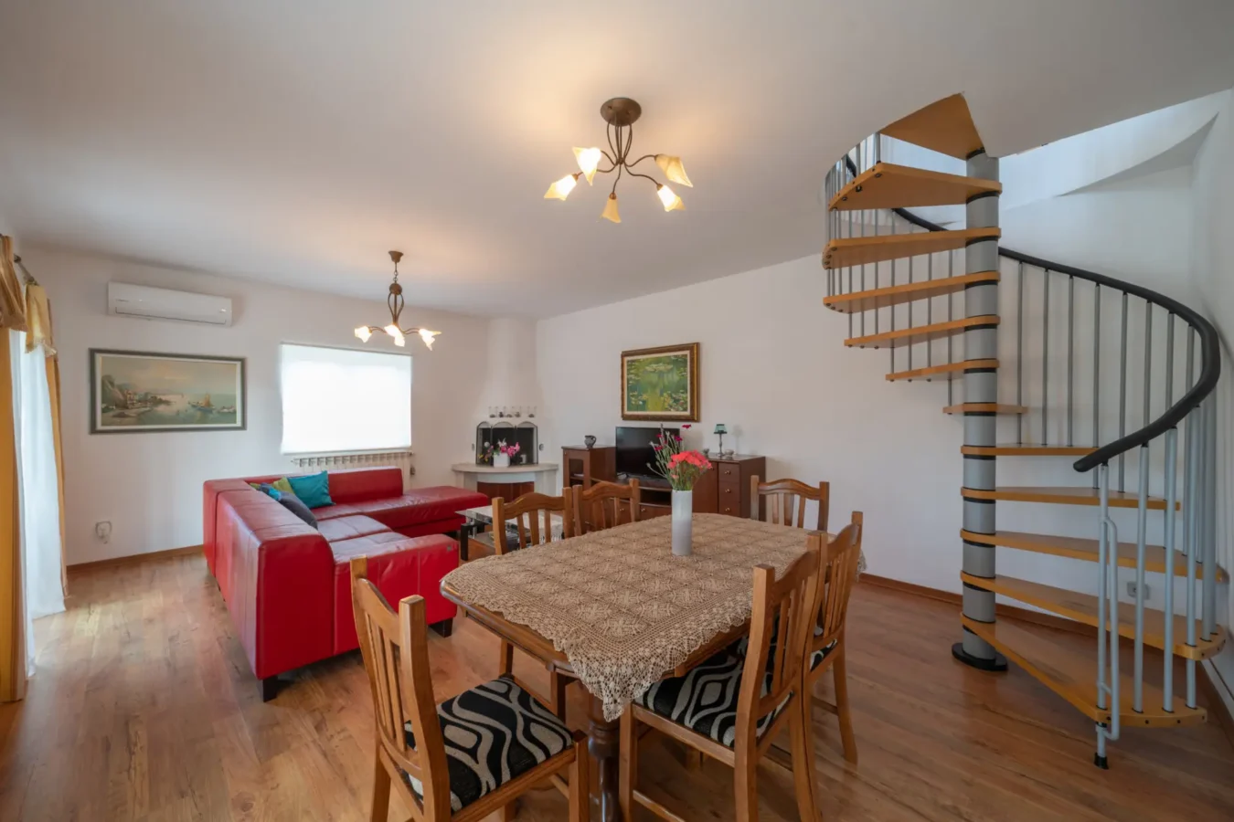 apartment,sabrina,appartamento sabrina,parenzo,istria,istra,3 camare da letto