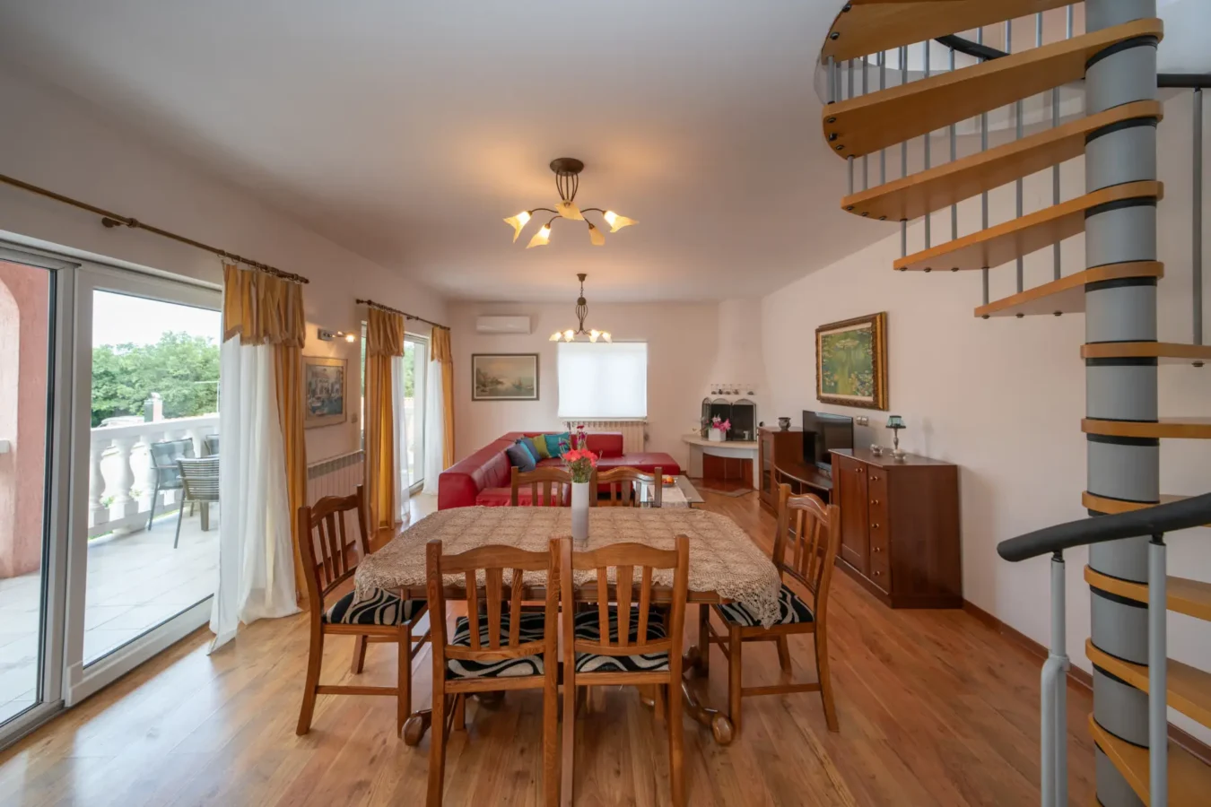 apartment,sabrina,appartamento sabrina,parenzo,istria,istra,3 camare da letto