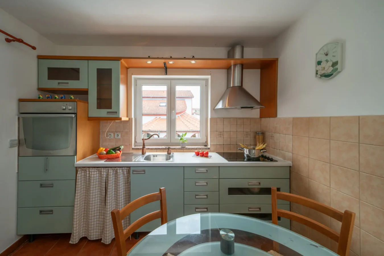 apartment,sabrina,appartamento sabrina,parenzo,istria,istra,3 camare da letto