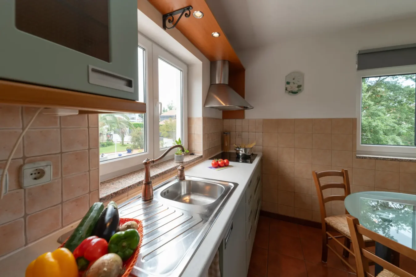 apartment,sabrina,appartamento sabrina,parenzo,istria,istra,3 camare da letto