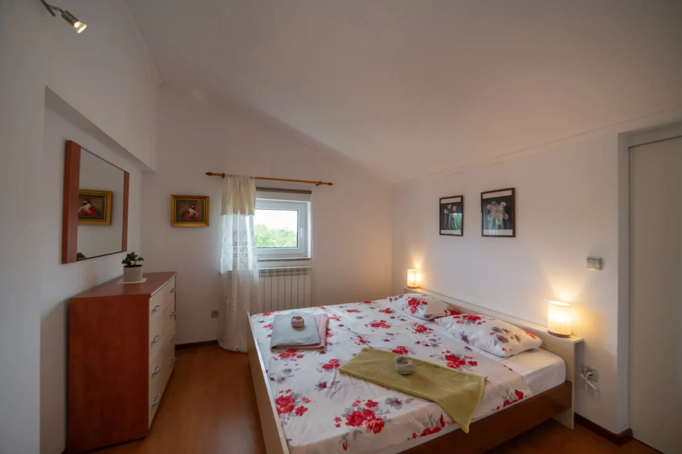 apartment,sabrina,appartamento sabrina,parenzo,istria,istra,3 camare da letto