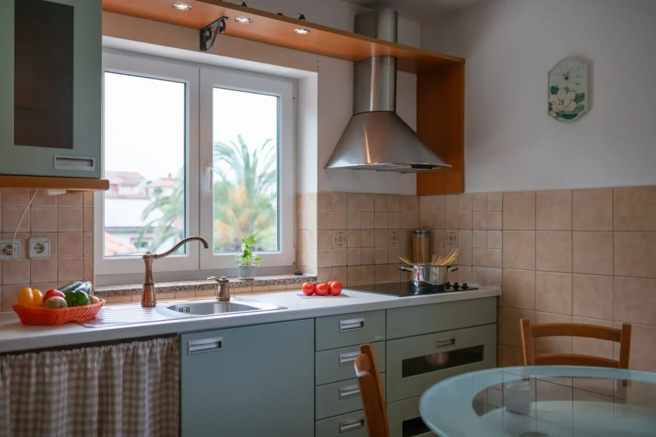 apartment,sabrina,appartamento sabrina,parenzo,istria,istra,3 camare da letto