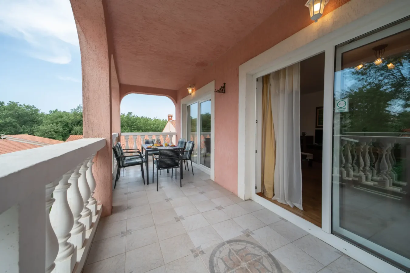 apartment,sabrina,appartamento sabrina,parenzo,istria,istra,3 camare da letto