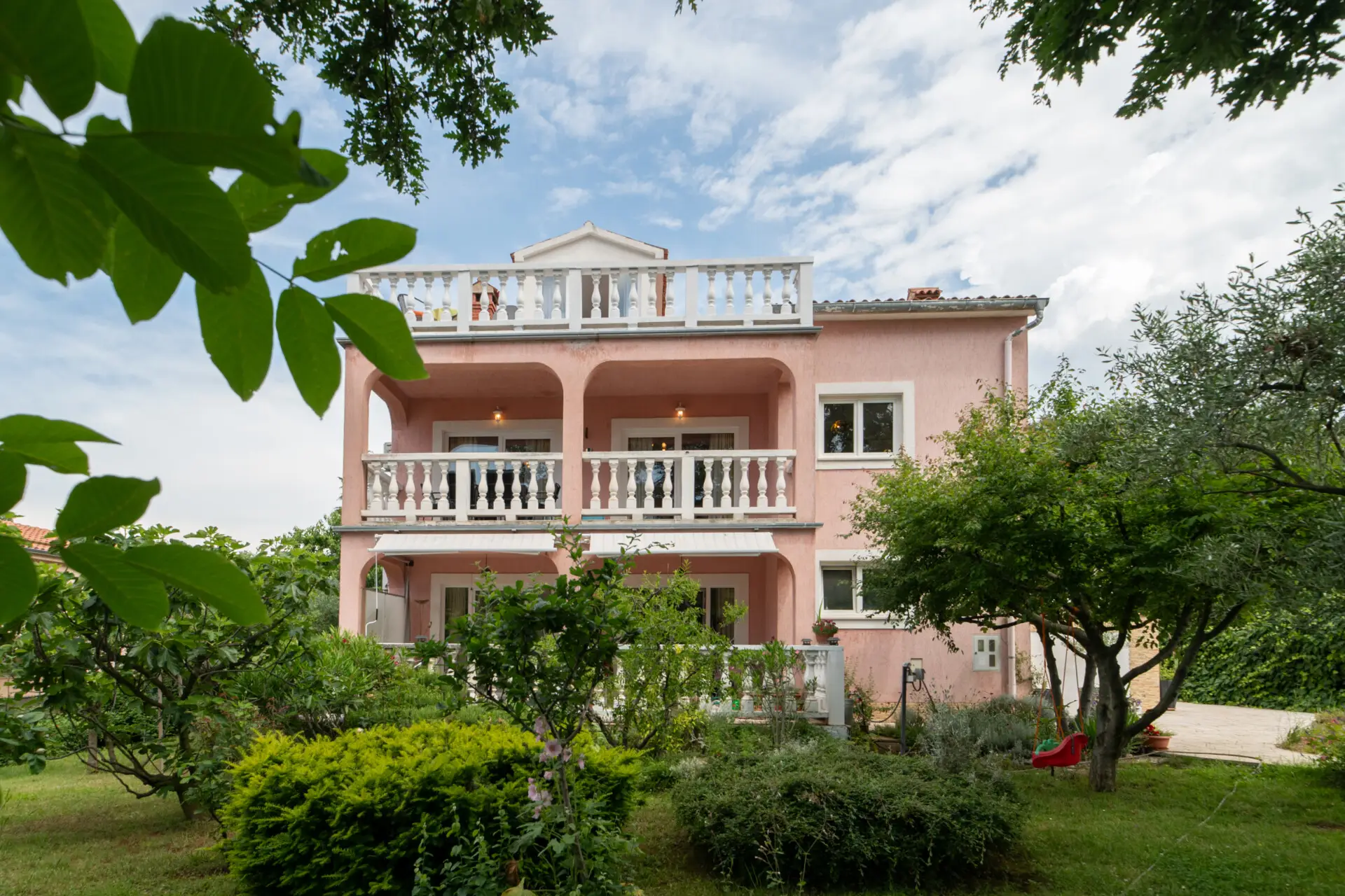 Istra Holiday Apartman Sabrina