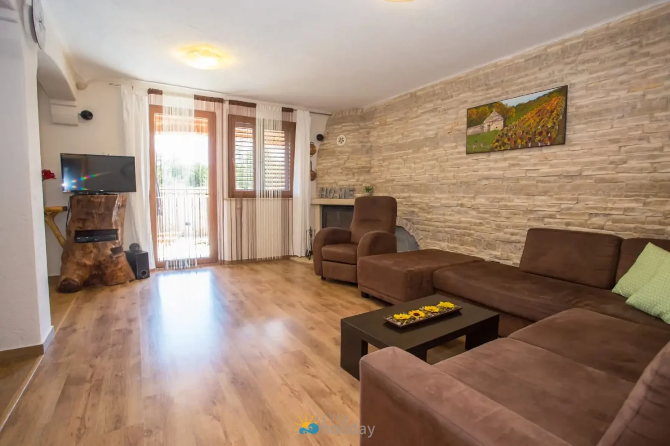 sunny heaven,porec,apartment,4 persons,aquacoloros,pool