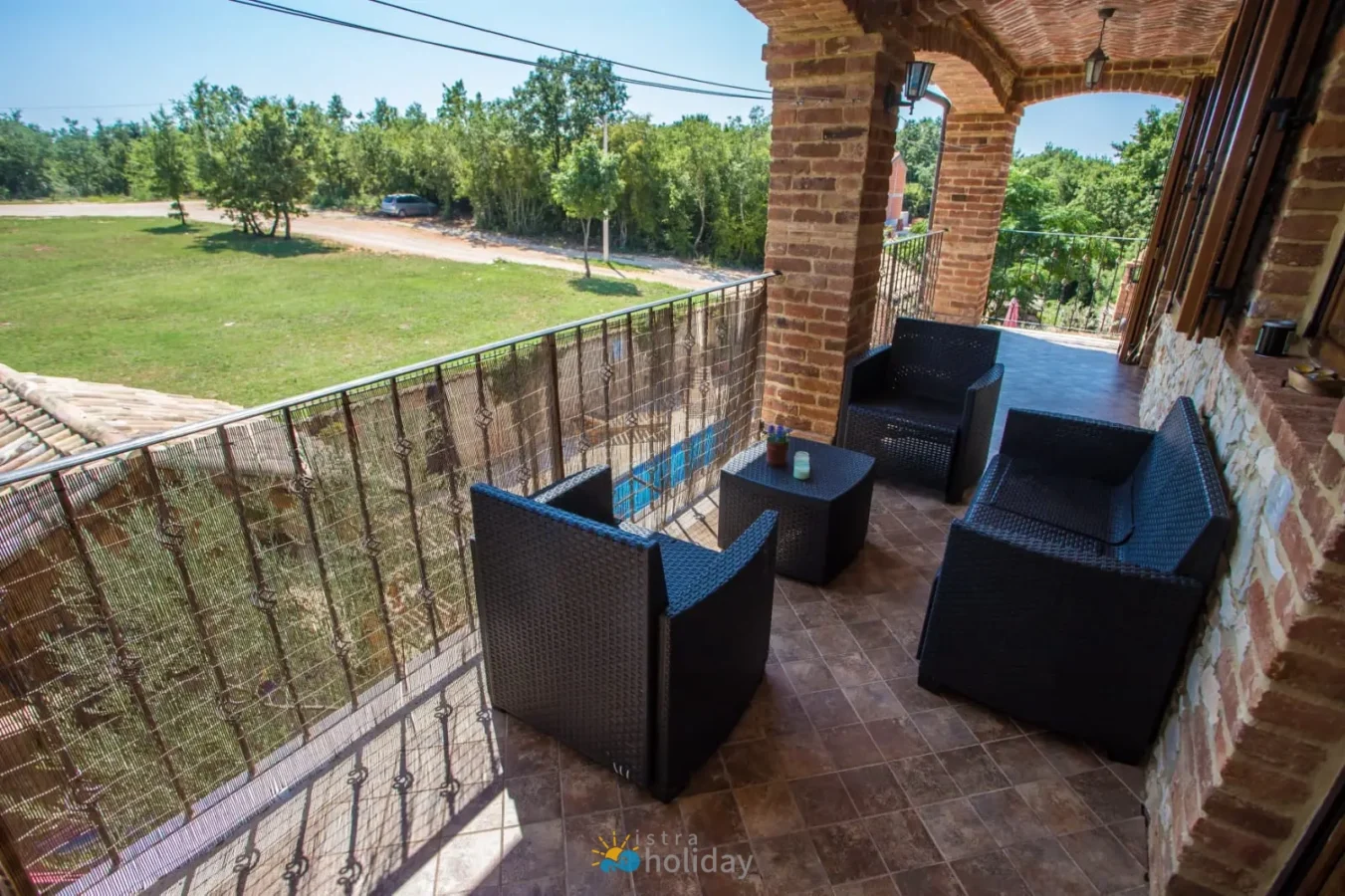sunny heaven,porec,apartment,4 persons,aquacoloros,pool