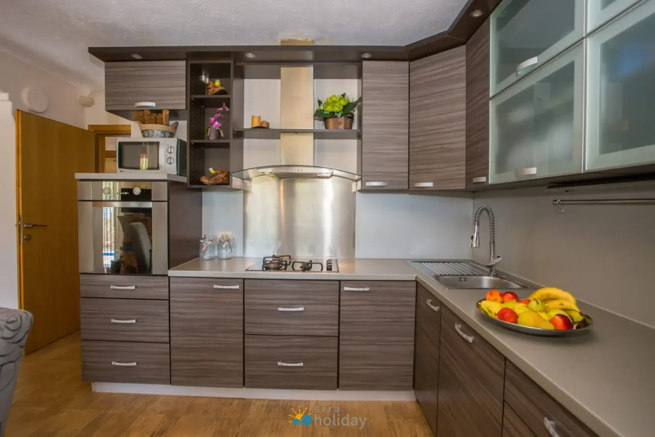 sunny heaven,porec,apartment,4 persons,aquacoloros,pool