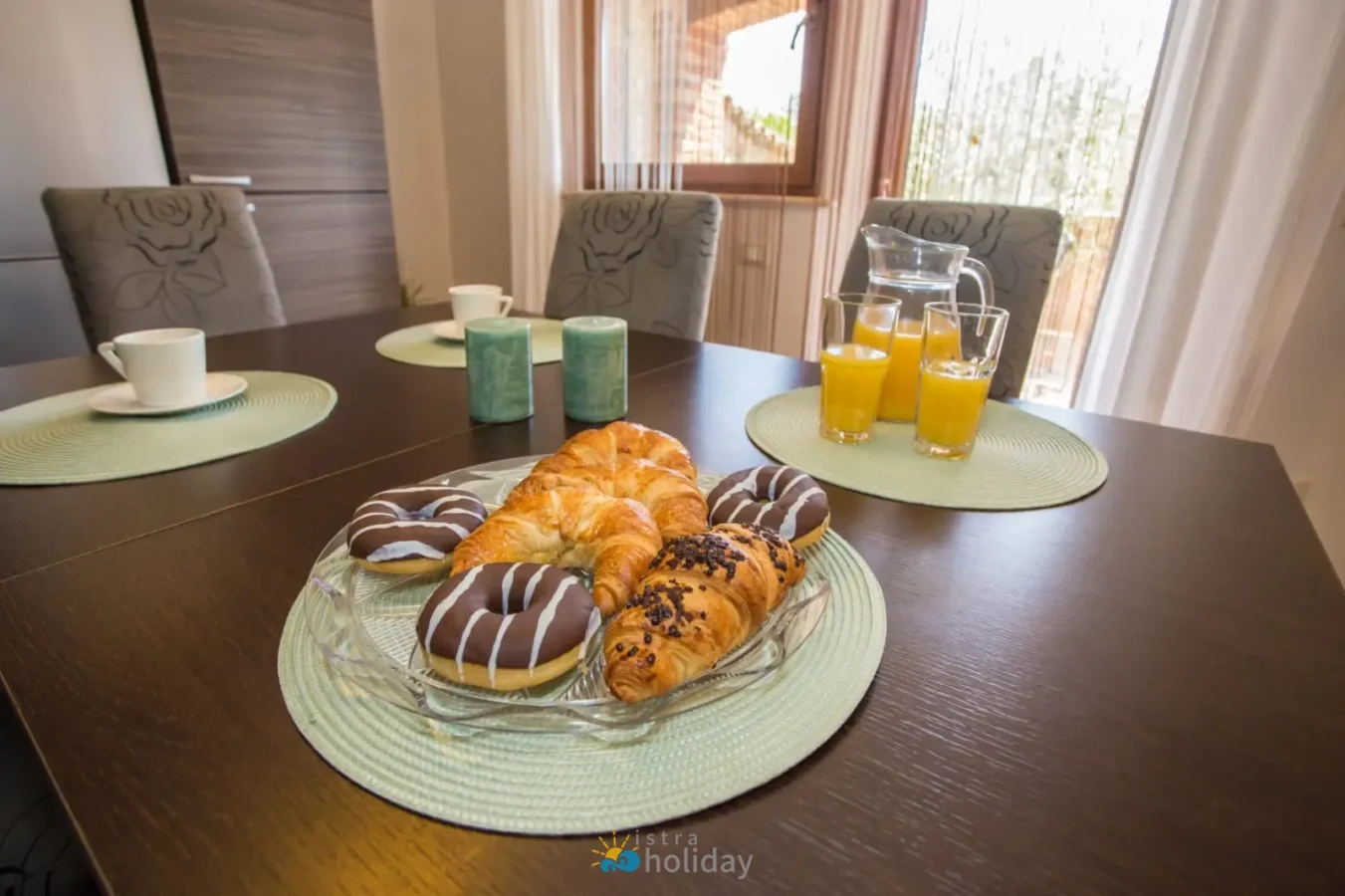 sunny heaven,porec,apartment,4 persons,aquacoloros,pool