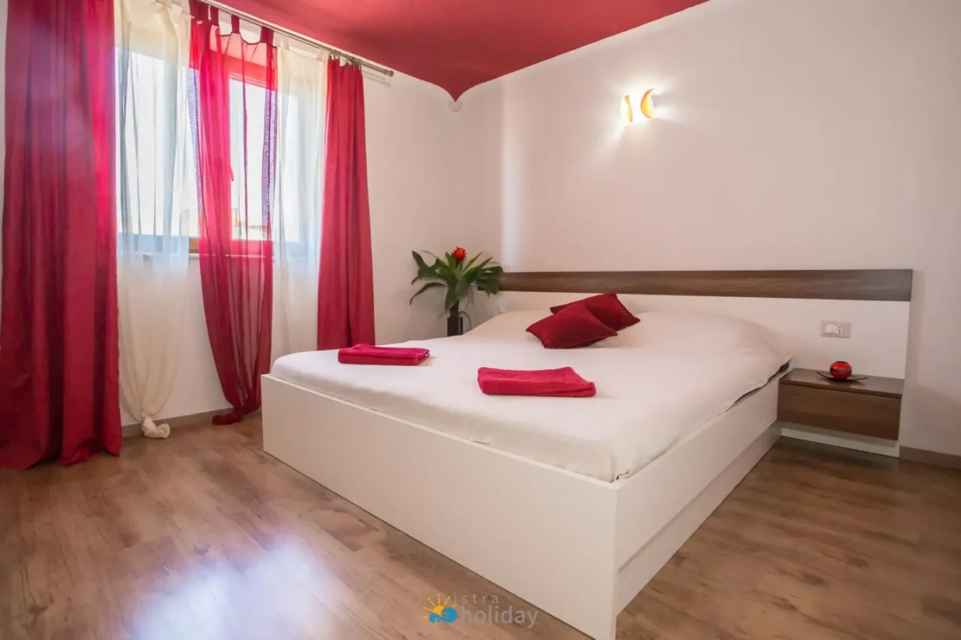 sunny heaven,porec,apartment,4 persons,aquacoloros,pool