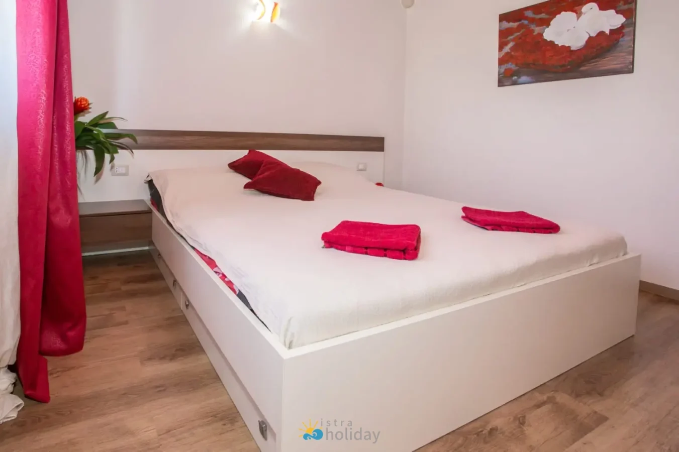 sunny heaven,porec,apartment,4 persons,aquacoloros,pool