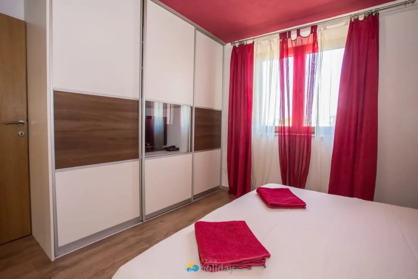 sunny heaven,porec,apartment,4 persons,aquacoloros,pool