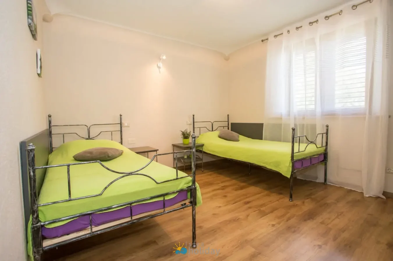 sunny heaven,porec,apartment,4 persons,aquacoloros,pool