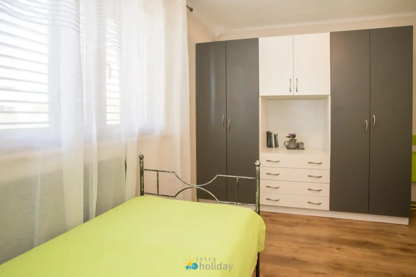 sunny heaven,porec,apartment,4 persons,aquacoloros,pool