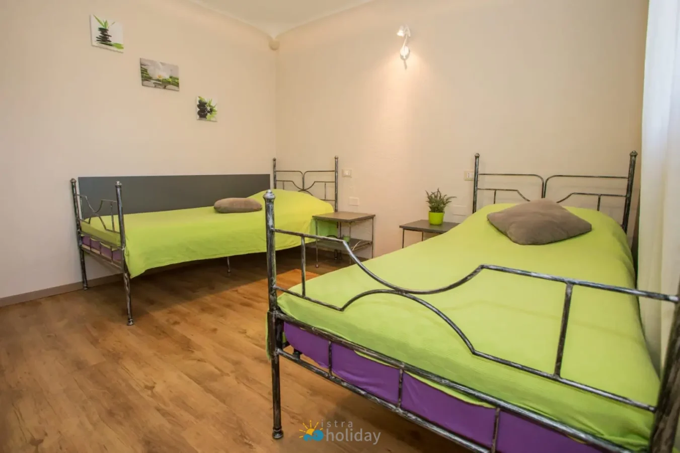 sunny heaven,porec,apartment,4 persons,aquacoloros,pool