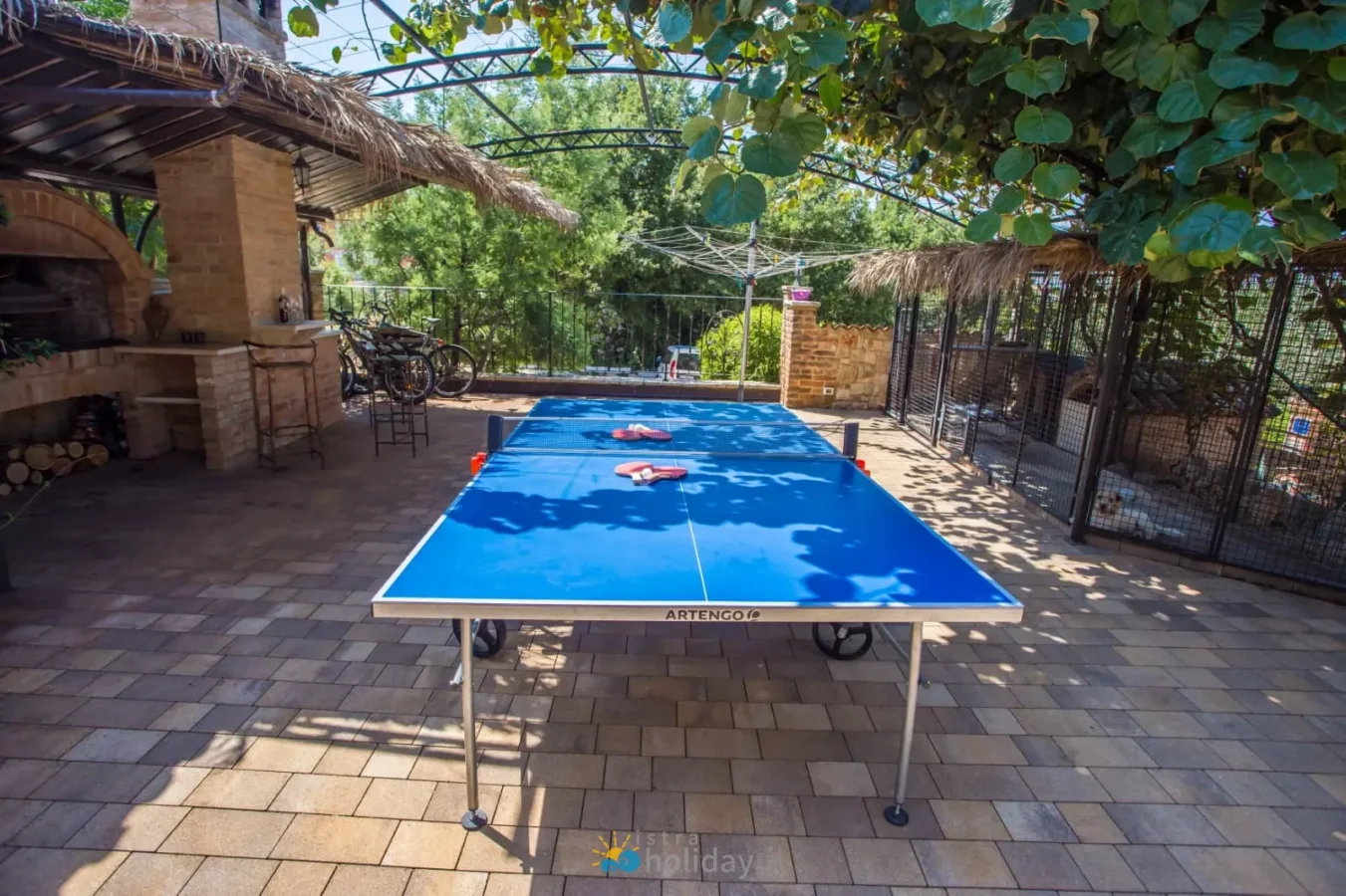 sunny heaven,porec,apartment,4 persons,aquacoloros,pool