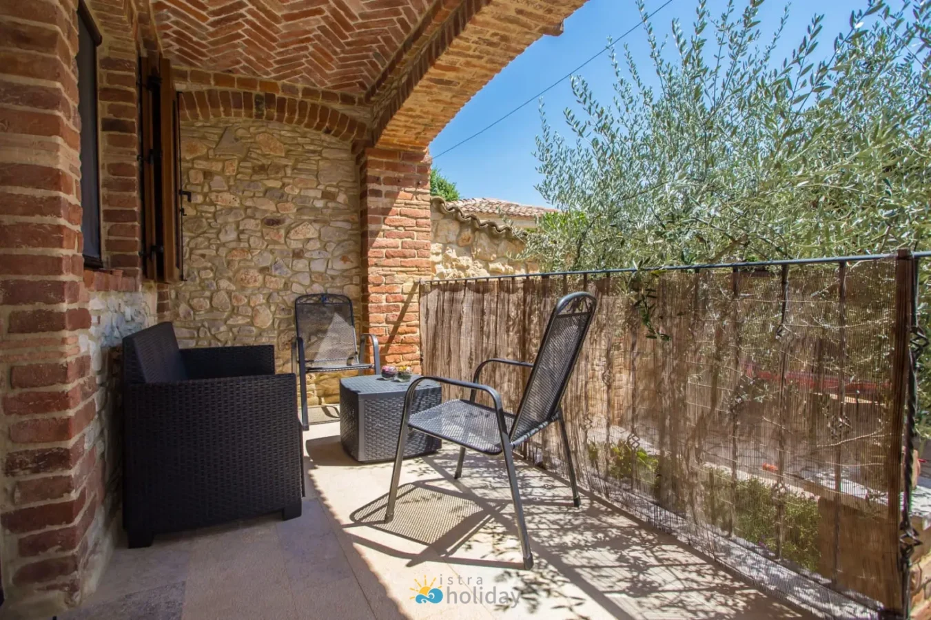 sunny heaven,porec,apartment,4 persons,aquacoloros,pool
