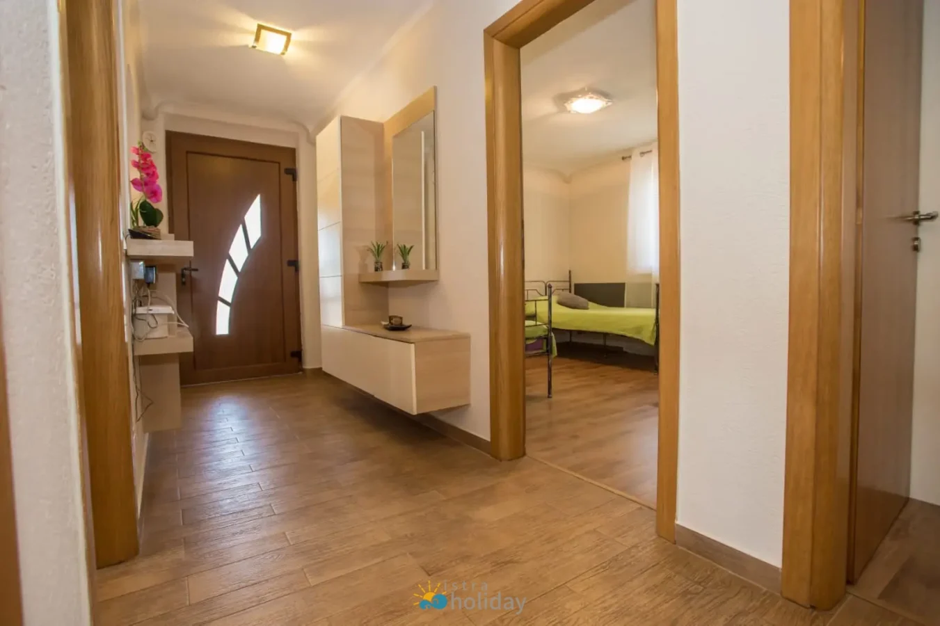 sunny heaven,porec,apartment,4 persons,aquacoloros,pool