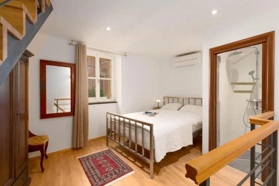 casa,salomon,poreč,istra,odmor,stari grad,mladi,4 osobe,Casa Salomon