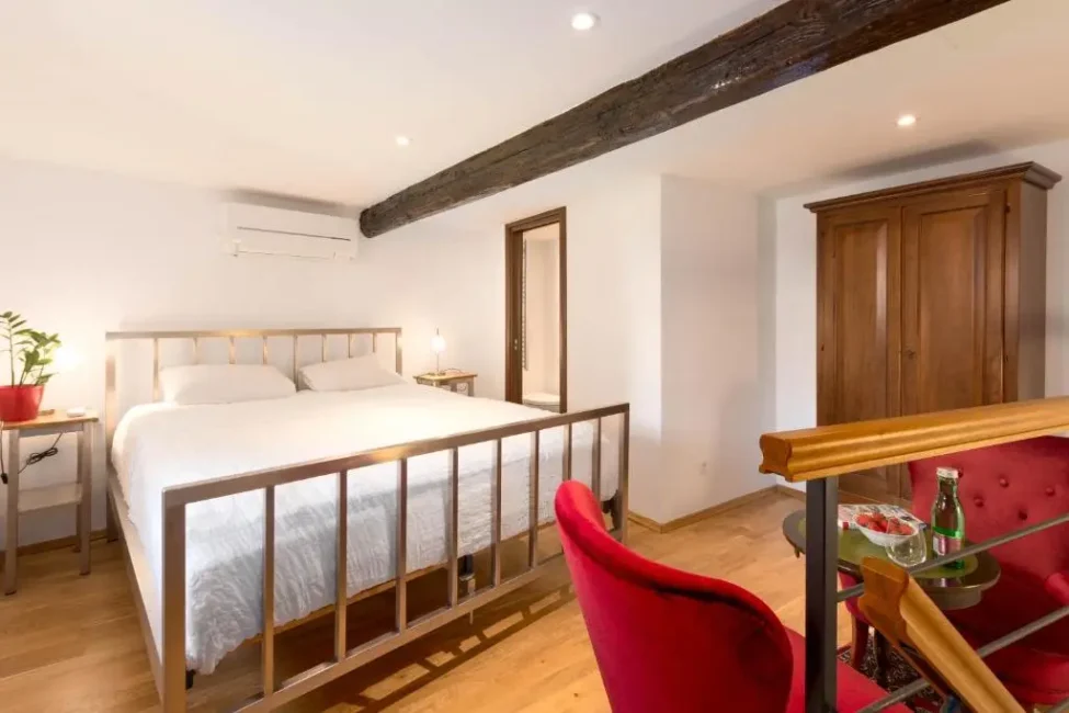 casa,salomon,poreč,istra,odmor,stari grad,mladi,4 osobe,Casa Salomon
