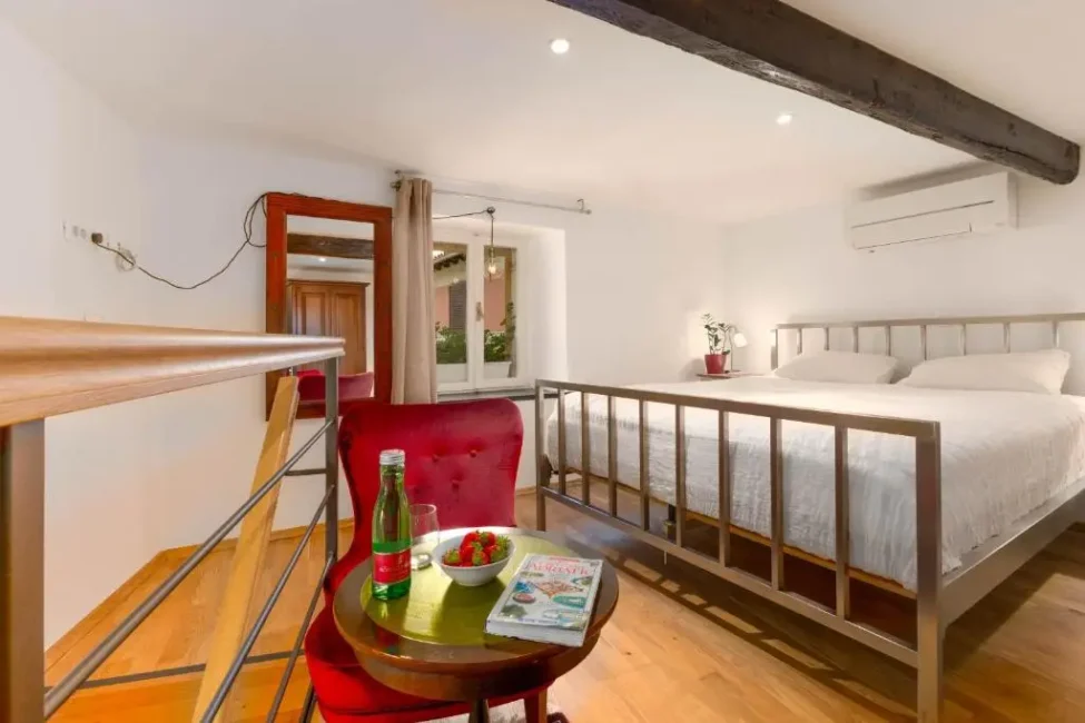 casa,salomon,poreč,istra,odmor,stari grad,mladi,4 osobe,Casa Salomon