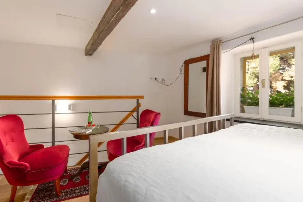 casa,salomon,poreč,istra,odmor,stari grad,mladi,4 osobe,Casa Salomon