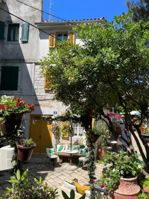 casa,salomon,poreč,istra,odmor,stari grad,mladi,4 osobe,Casa Salomon