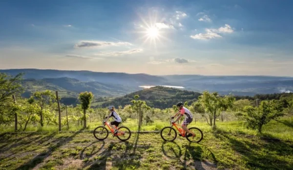 Istra holiday