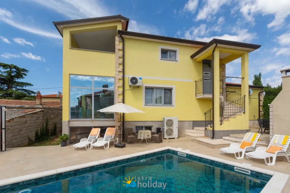 istra holiday villa sandra (2)