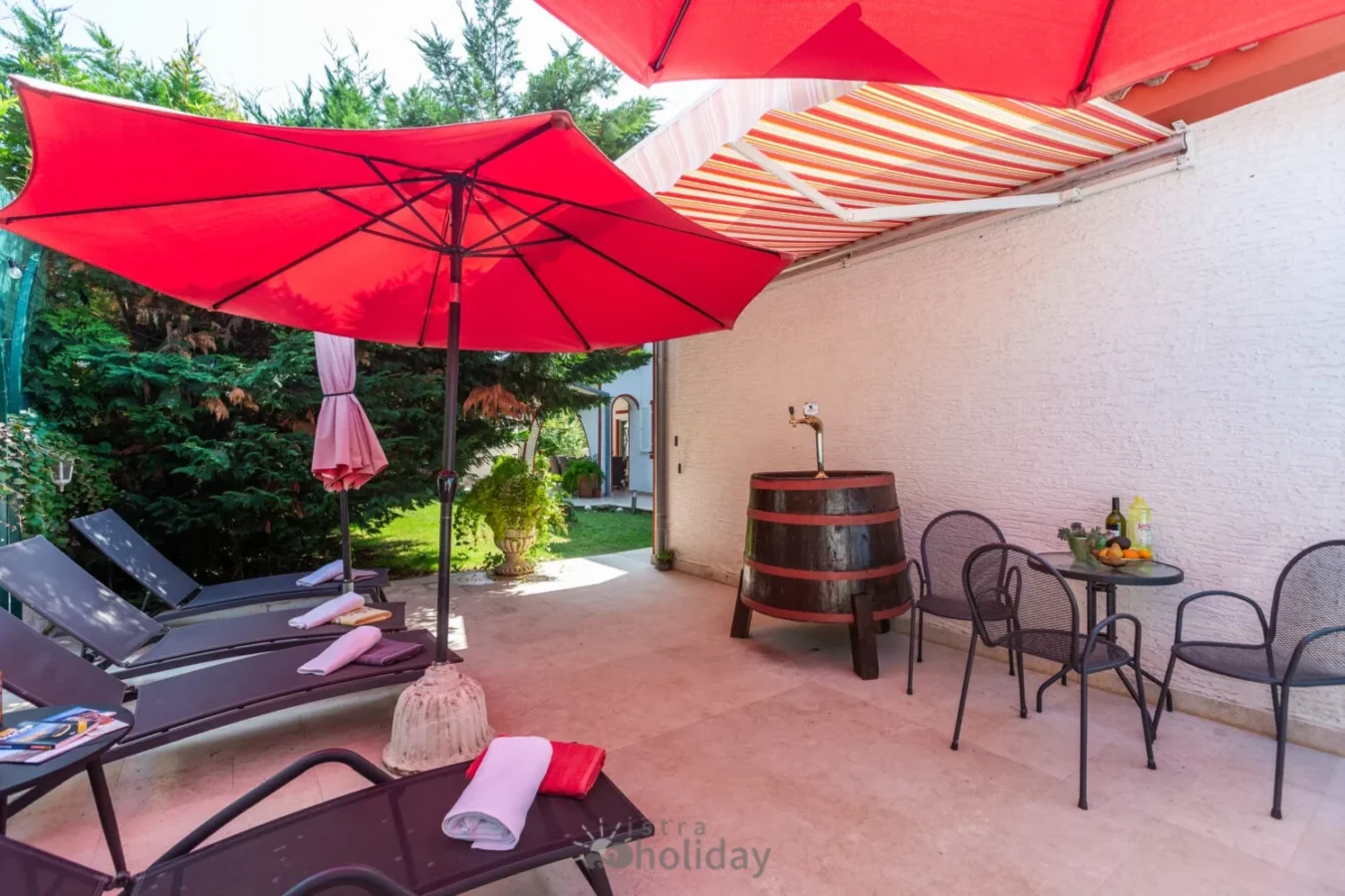 Villa,Vallis,Aurea,porec,istrien,istra,pool,traumurlaub,kroatien